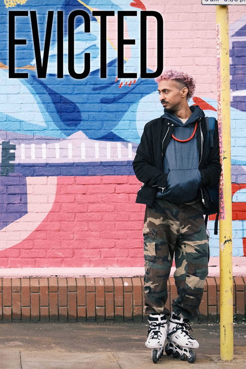 Evicted poster