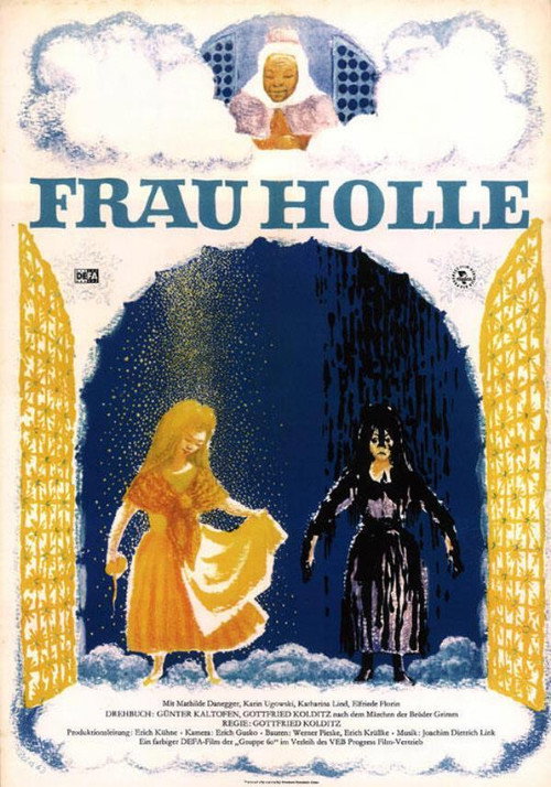 Mother Holly poster