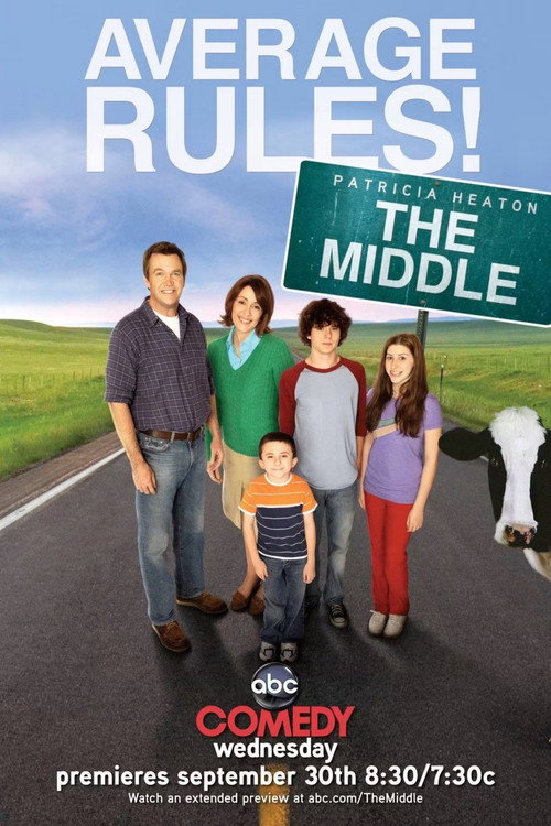 The Middle poster