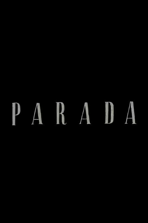 Parade poster