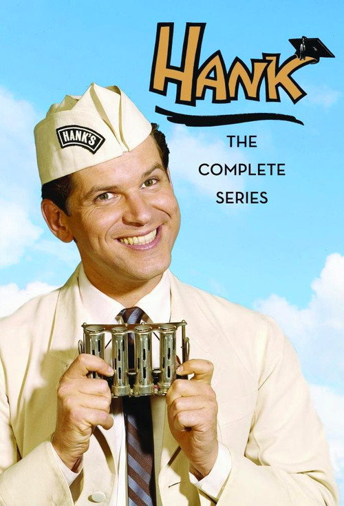 Hank poster