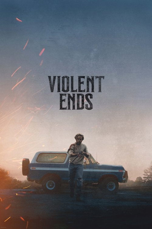 Violent Ends poster