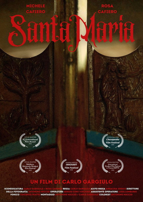 Santa Maria poster