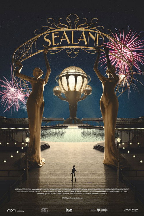 Sealand poster