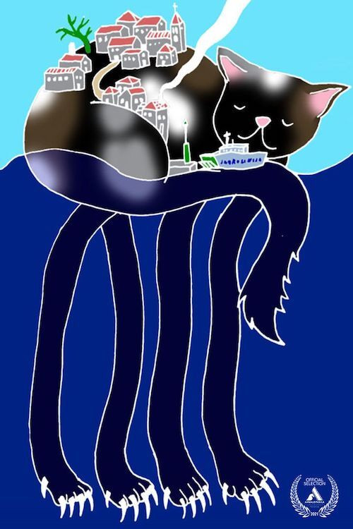 Catstream poster