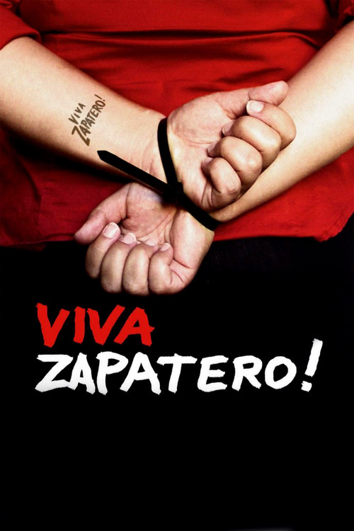 Viva Zapatero! poster