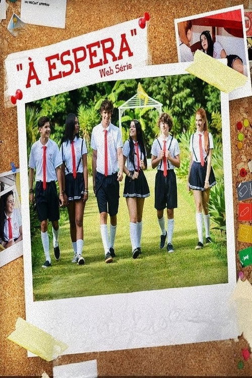 A Espera poster