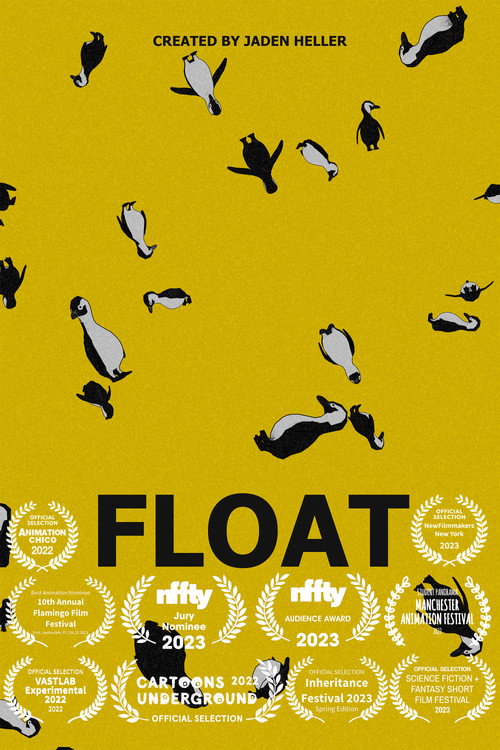 FLOAT poster