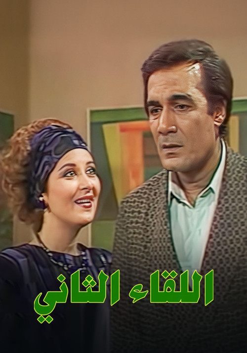 The Second Meeting poster