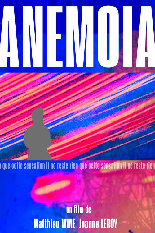 Anemoia poster