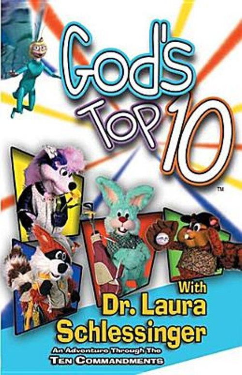 God's Top 10 poster