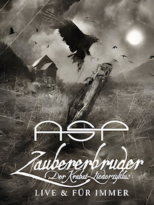 ASP - Zaubererbruder (Der Krabat Liederzyklus live und für immer) poster