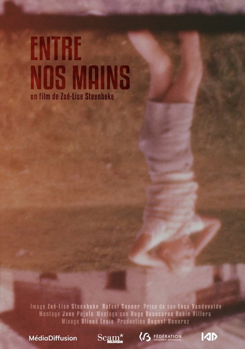 Entre nos mains (In our hands) poster