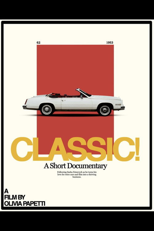 Classic! poster