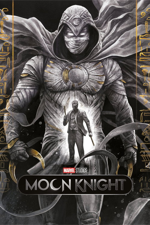 Moon Knight poster