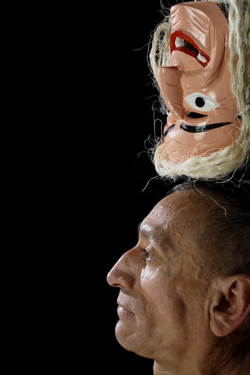 Old Man/Sick Man/Shout poster