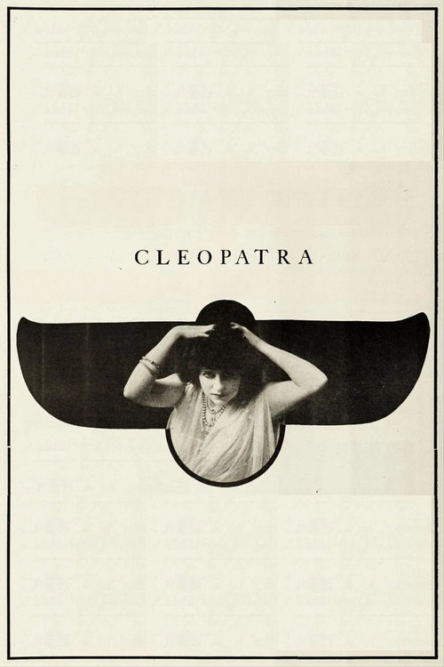 Cleopatra poster