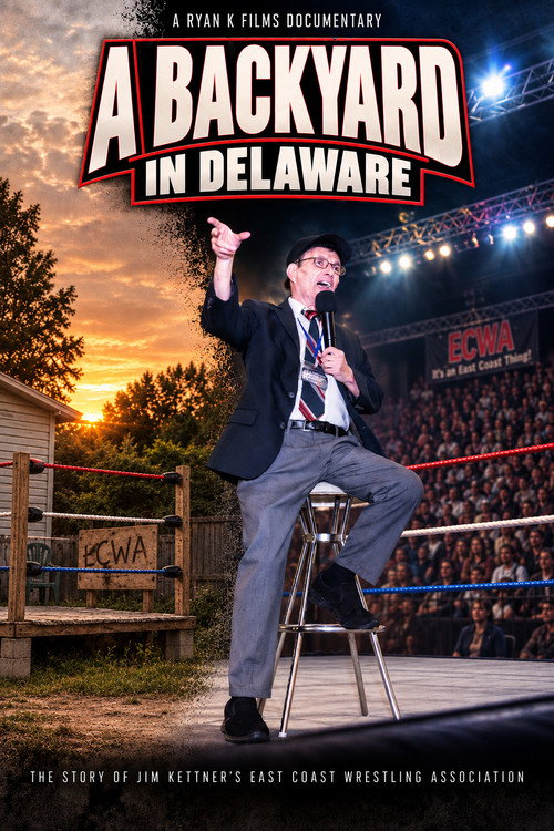 A Backyard in Delaware poster