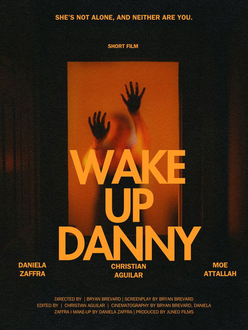 Wake Up Danny poster