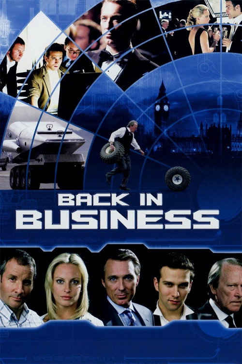 Back in Business poster
