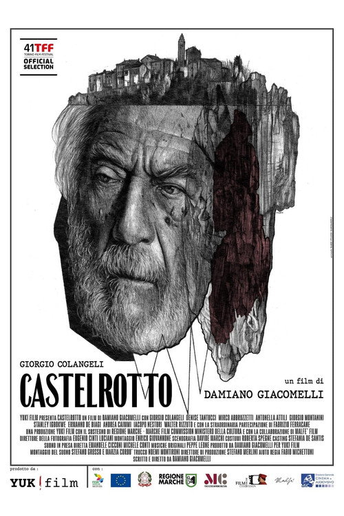 Castelrotto poster