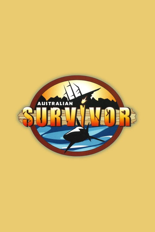 Australian Survivor poster