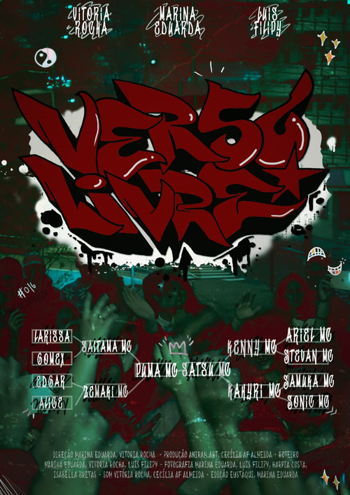 Verso Livre poster