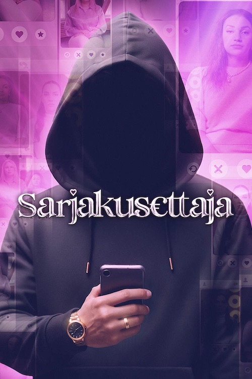 Sarjakusettaja poster