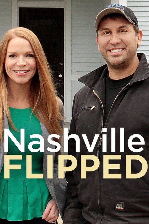 Nashville Flipped poster