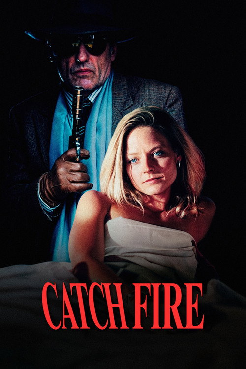 Catchfire poster