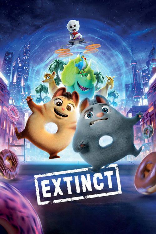 Extinct poster