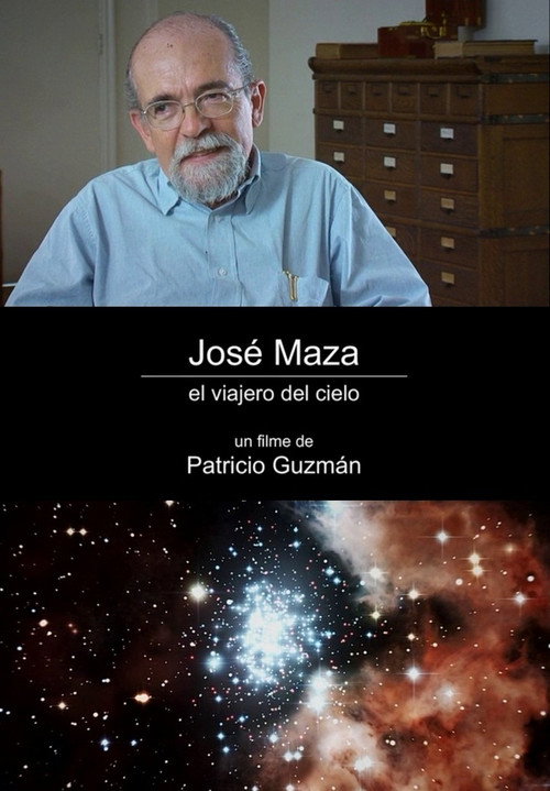 José Maza, Sky Traveller poster