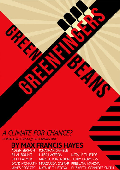 Greenfingers poster