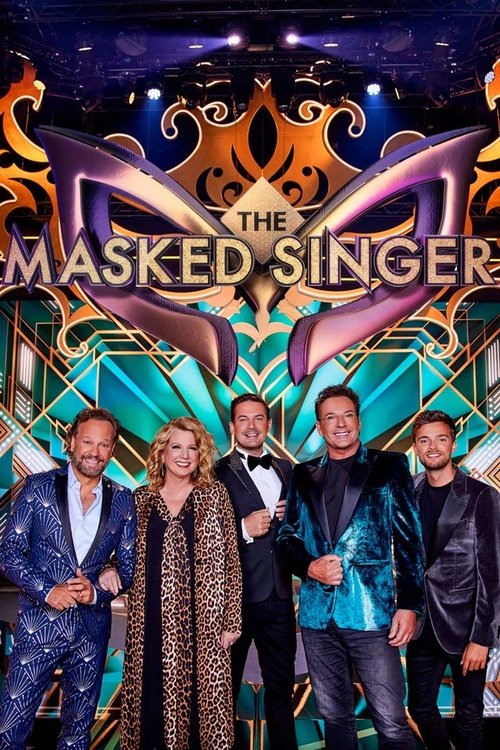 The Masked Singer poster