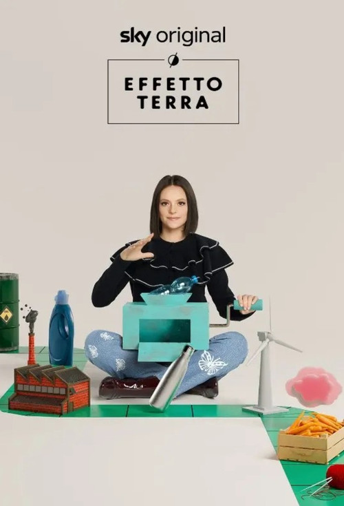 Effetto Terra - Guida pratica per terrestri consapevoli poster