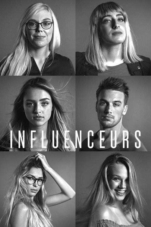 Influenceurs poster