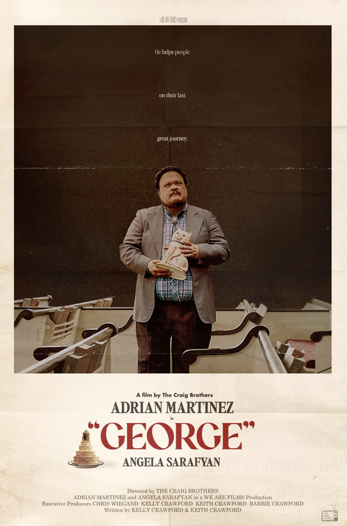 George poster