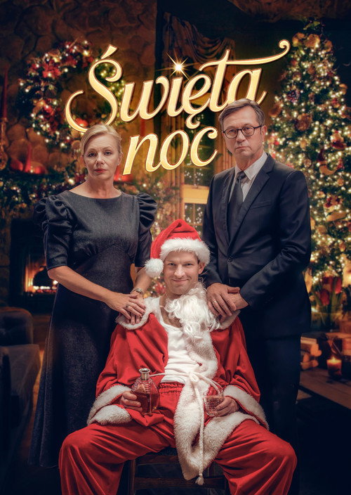 Święta noc poster