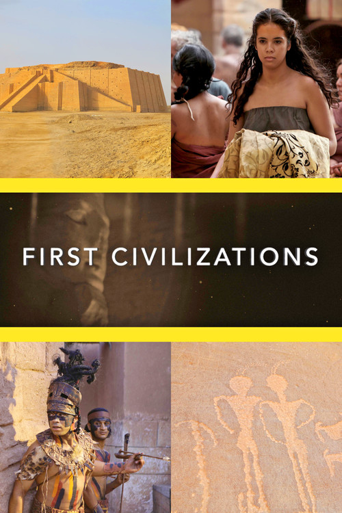 First Civilizations poster