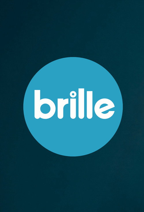 Brille poster