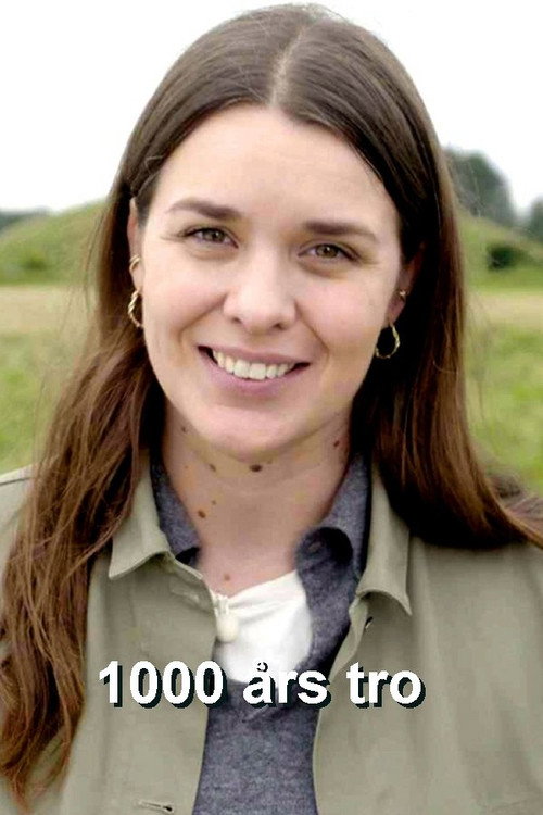 1000 års tro poster