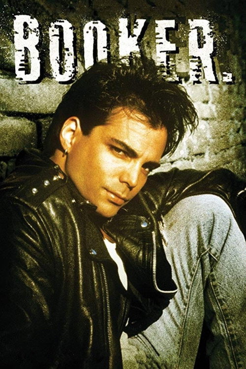 Booker poster