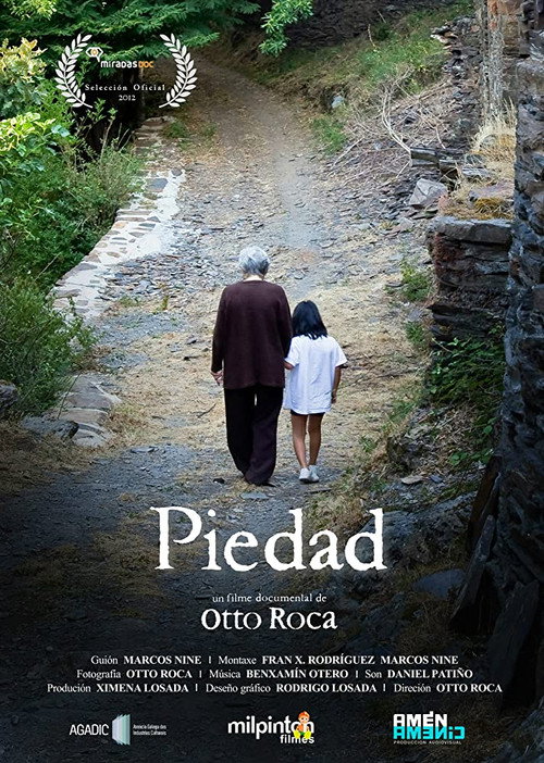 Piedad poster