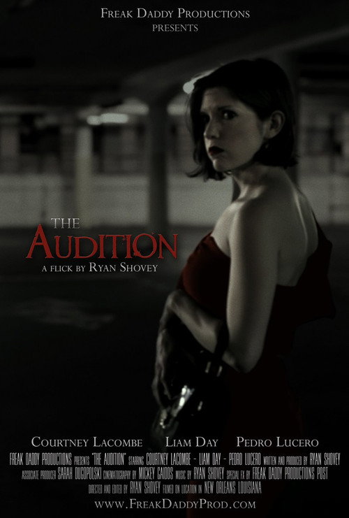 The Audition poster