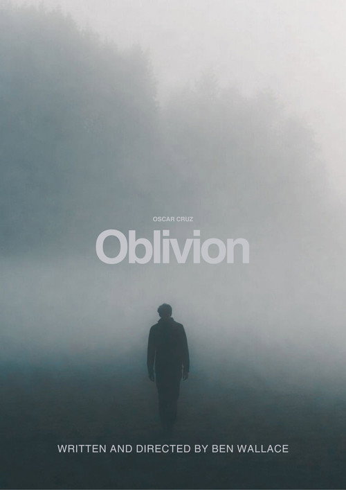 Oblivion poster