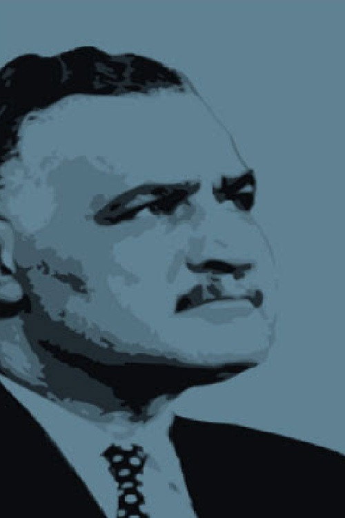Nasser: From Dream to Disaster poster