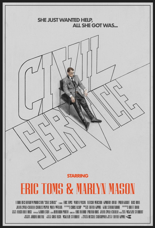 Civil Service poster