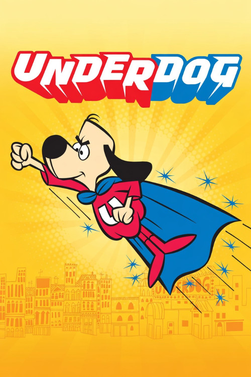 Underdog poster