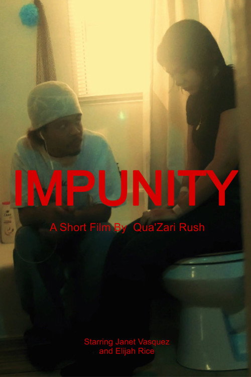 IMPUNITY poster