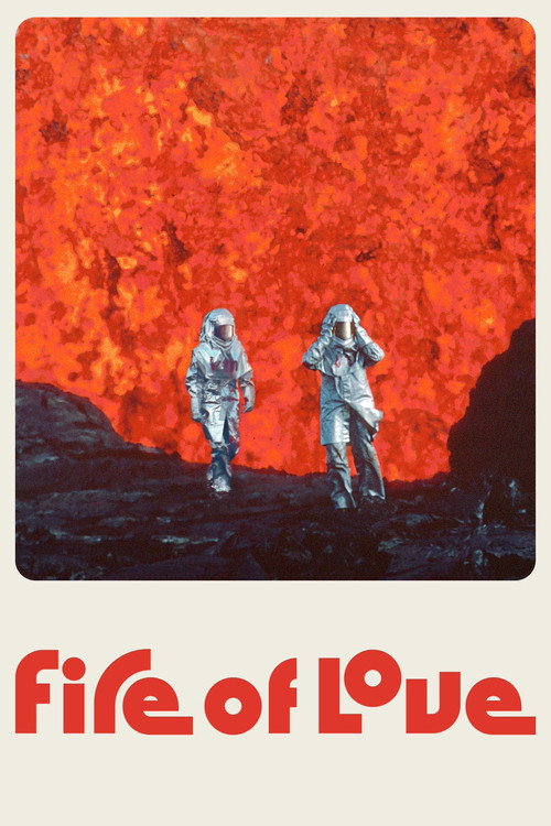 Fire of Love poster